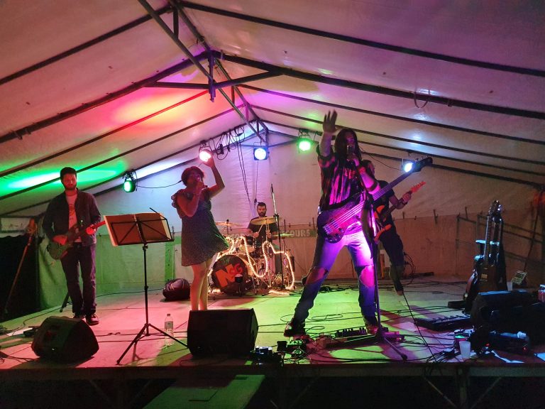 Concert des fêtes de St-Gladie &rsquo;22